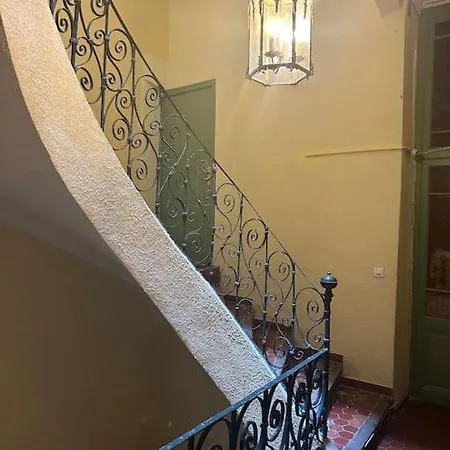 Republic - Right In The Center Of The Old Town Apartment Antibes